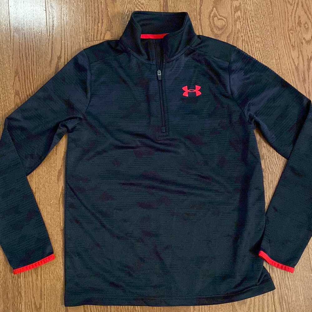 Under Armour 3/4 zip